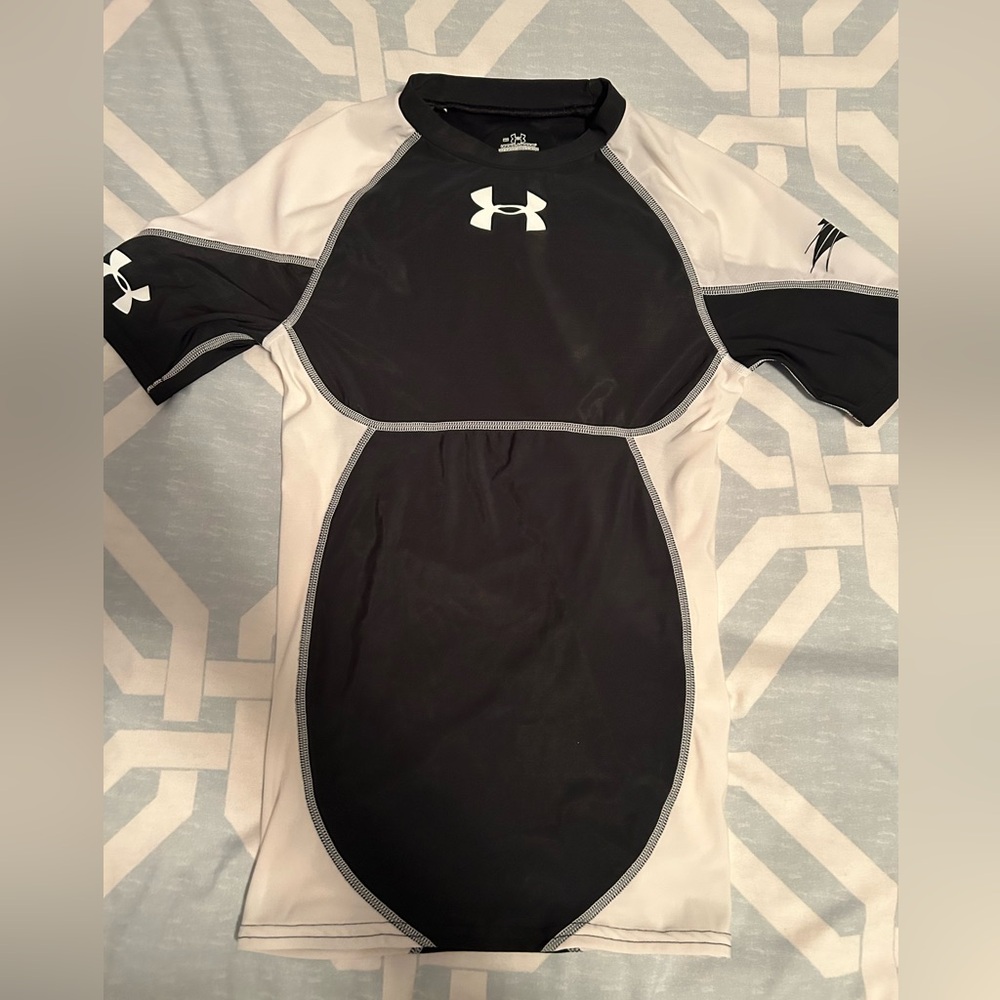Under Armour Black Performance Shirt
